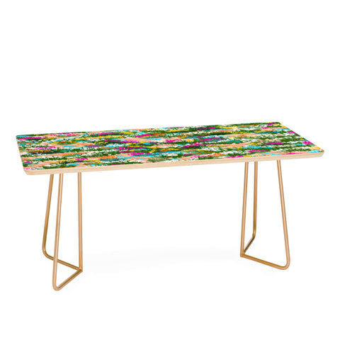 Marta Barragan Camarasa Blossoming Field Coffee Table