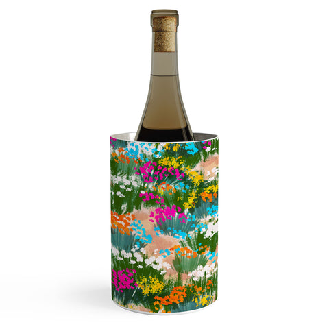 Marta Barragan Camarasa Blossoming Field Wine Chiller