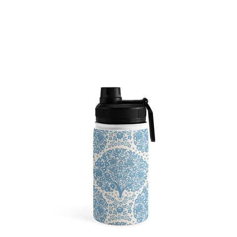Marta Barragan Camarasa Blossoming Forest Trees Water Bottle
