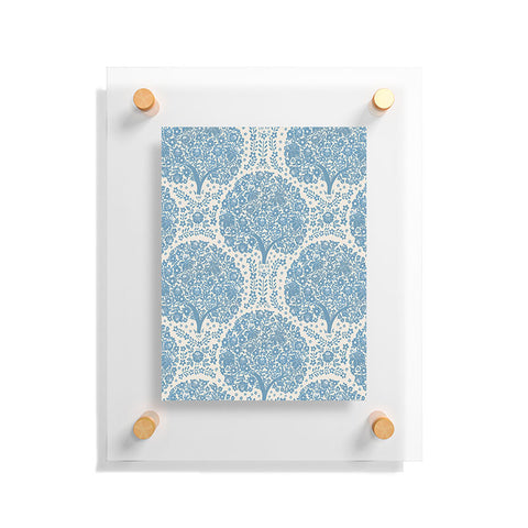 Marta Barragan Camarasa Blossoming Forest Trees Floating Acrylic Print