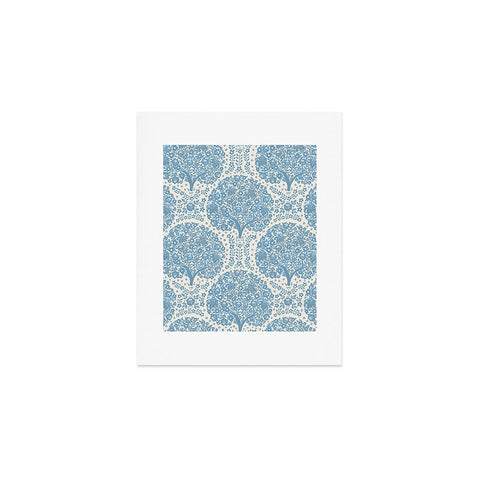 Marta Barragan Camarasa Blossoming Forest Trees Art Print