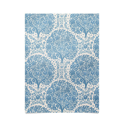 Marta Barragan Camarasa Blossoming Forest Trees Poster