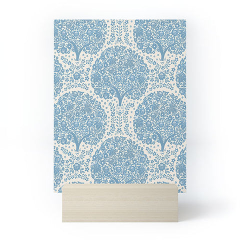 Marta Barragan Camarasa Blossoming Forest Trees Mini Art Print