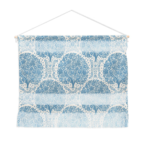 Marta Barragan Camarasa Blossoming Forest Trees Wall Hanging Landscape