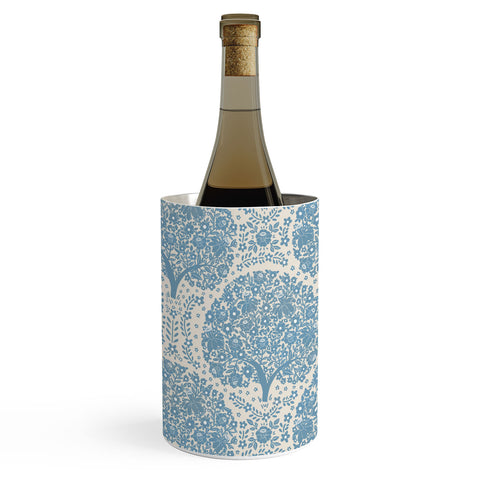 Marta Barragan Camarasa Blossoming Forest Trees Wine Chiller