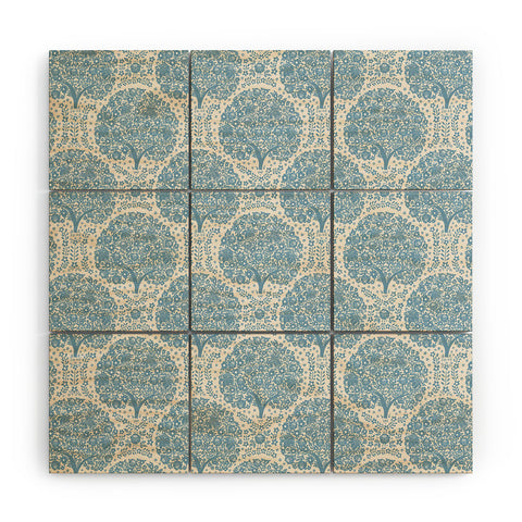 Marta Barragan Camarasa Blossoming Forest Trees Wood Wall Mural