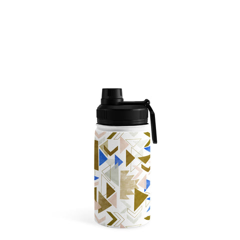 Marta Barragan Camarasa Bohemian geometric 3A Water Bottle