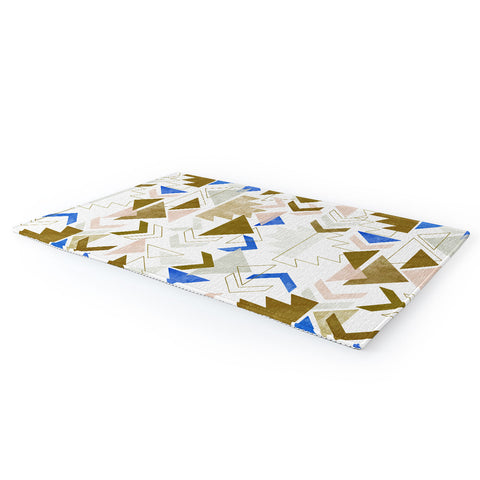 Marta Barragan Camarasa Bohemian geometric 3A Area Rug