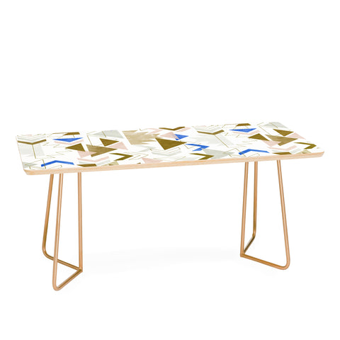 Marta Barragan Camarasa Bohemian geometric 3A Coffee Table