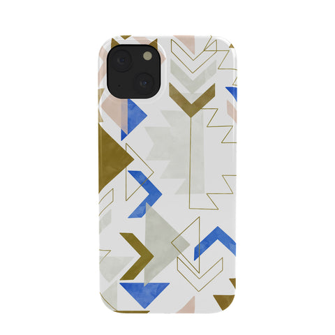 Marta Barragan Camarasa Bohemian geometric 3A Phone Case