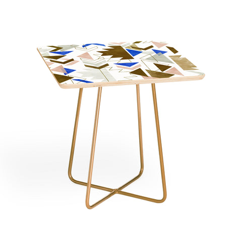 Marta Barragan Camarasa Bohemian geometric 3A Side Table
