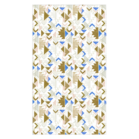 Marta Barragan Camarasa Bohemian geometric 3A Tablecloth