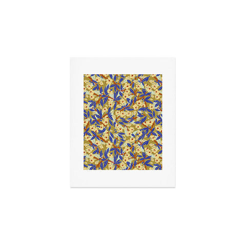 Marta Barragan Camarasa Bohemian meadow Y Art Print