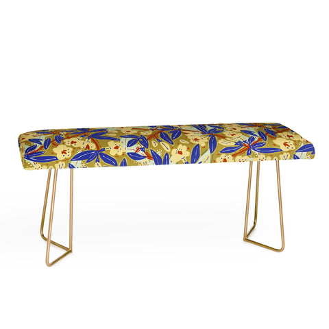 Marta Barragan Camarasa Bohemian meadow Y Bench