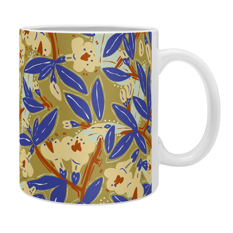 Marta Barragan Camarasa Bohemian meadow Y Coffee Mug