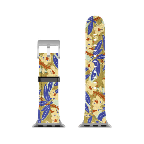 Marta Barragan Camarasa Bohemian meadow Y Apple Watch Band