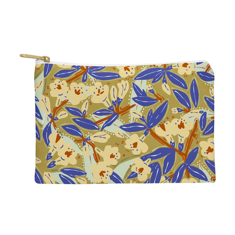 Marta Barragan Camarasa Bohemian meadow Y Pouch