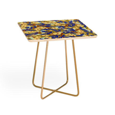 Marta Barragan Camarasa Bohemian meadow Y Side Table