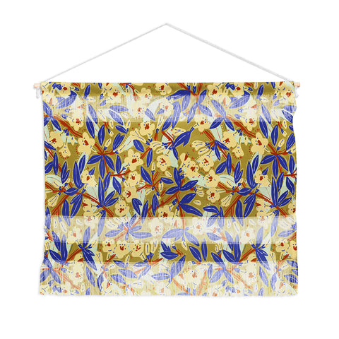 Marta Barragan Camarasa Bohemian meadow Y Wall Hanging Landscape