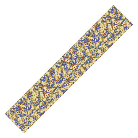 Marta Barragan Camarasa Bohemian meadow Y Table Runner