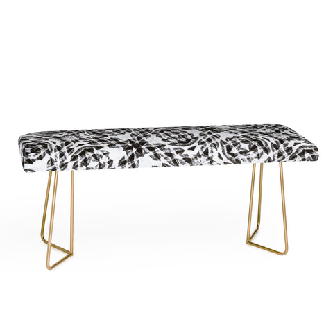 Marta Barragan Camarasa Bohemian mosaic BW 23 Bench