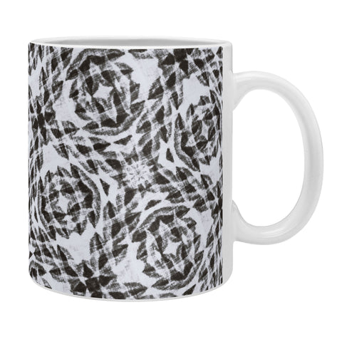 Marta Barragan Camarasa Bohemian mosaic BW 23 Coffee Mug