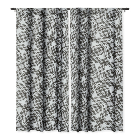 Marta Barragan Camarasa Bohemian mosaic BW 23 Blackout Non Repeat