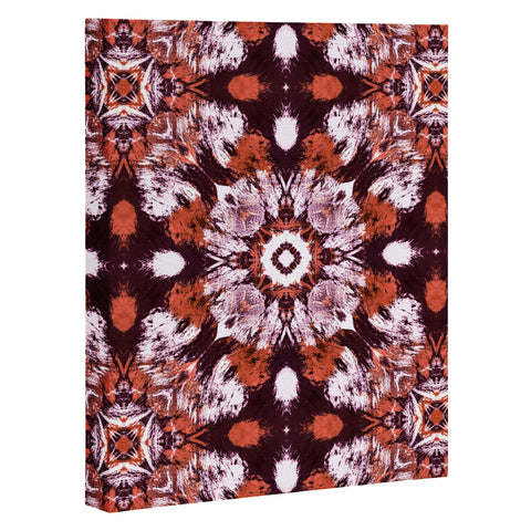 Marta Barragan Camarasa Bohemian style mosaic 3B Art Canvas