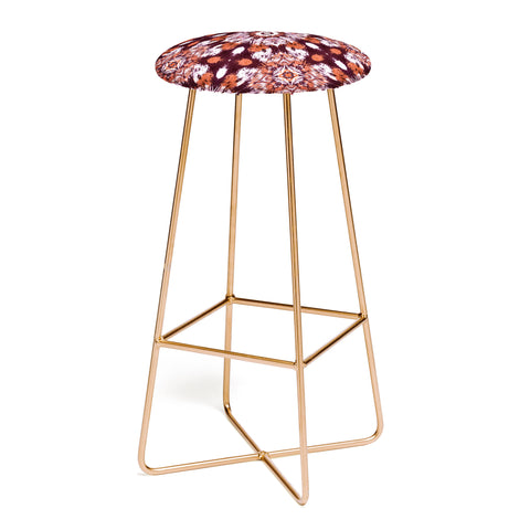 Marta Barragan Camarasa Bohemian style mosaic 3B Bar Stool