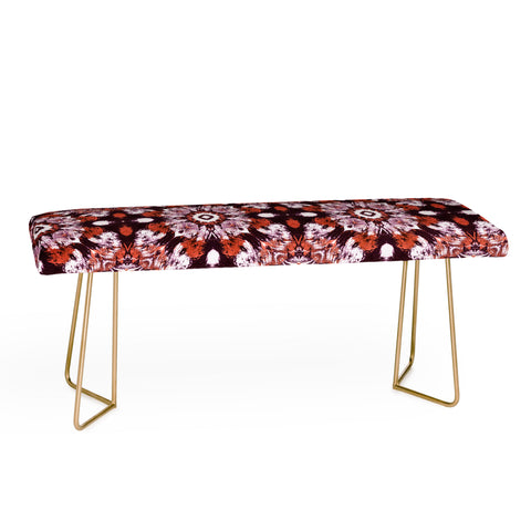 Marta Barragan Camarasa Bohemian style mosaic 3B Bench