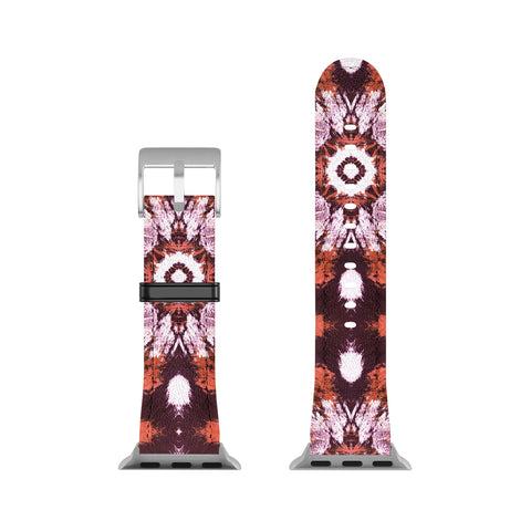 Marta Barragan Camarasa Bohemian style mosaic 3B Apple Watch Band