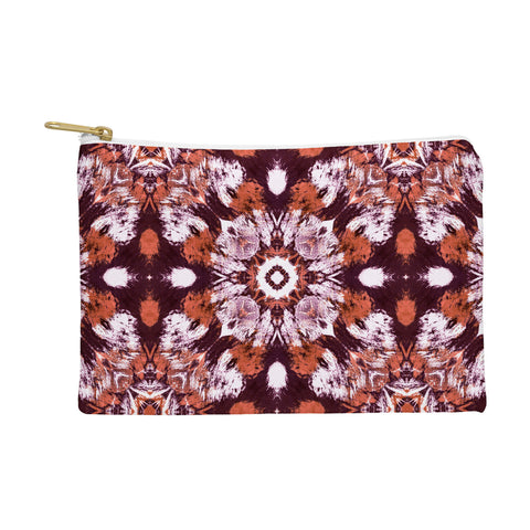 Marta Barragan Camarasa Bohemian style mosaic 3B Pouch