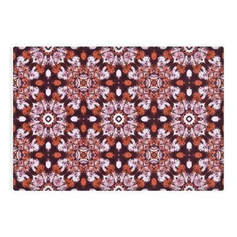 Marta Barragan Camarasa Bohemian style mosaic 3B Outdoor Rug