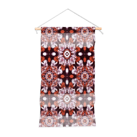 Marta Barragan Camarasa Bohemian style mosaic 3B Wall Hanging Portrait