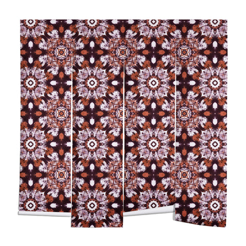 Marta Barragan Camarasa Bohemian style mosaic 3B Wall Mural