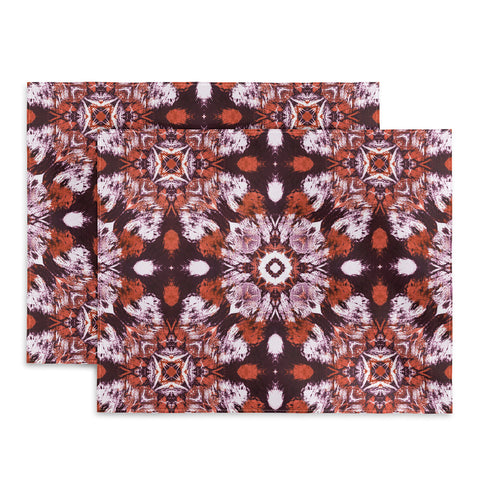 Marta Barragan Camarasa Bohemian style mosaic 3B Placemat