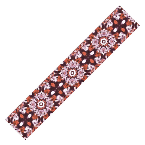Marta Barragan Camarasa Bohemian style mosaic 3B Table Runner