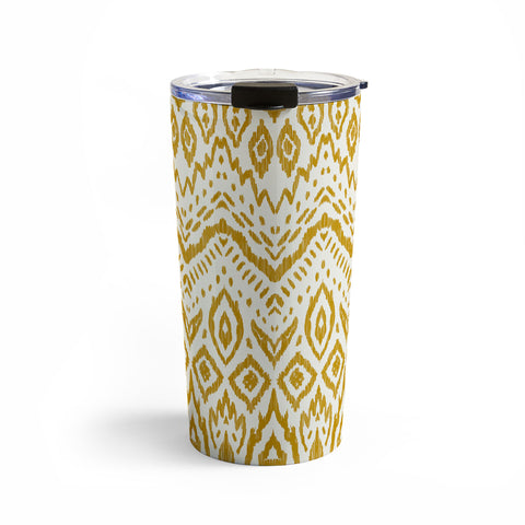 Marta Barragan Camarasa Bohemian tribal Travel Mug