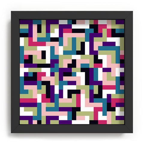 Marta Barragan Camarasa Boho Tetris PTT Recessed Framing Square