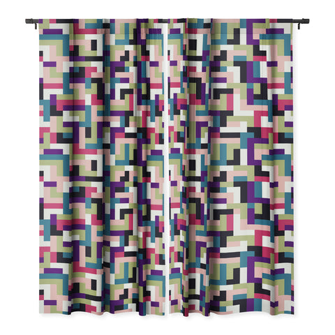 Marta Barragan Camarasa Boho Tetris PTT Blackout Non Repeat