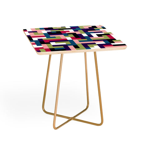 Marta Barragan Camarasa Boho Tetris PTT Side Table