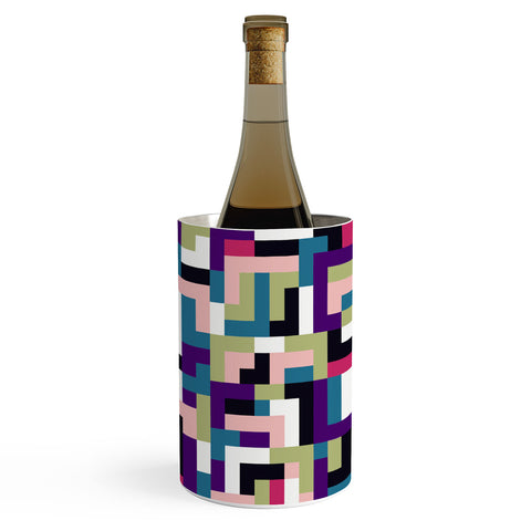 Marta Barragan Camarasa Boho Tetris PTT Wine Chiller