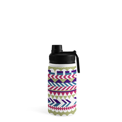 Marta Barragan Camarasa Boho tribal PTT Water Bottle