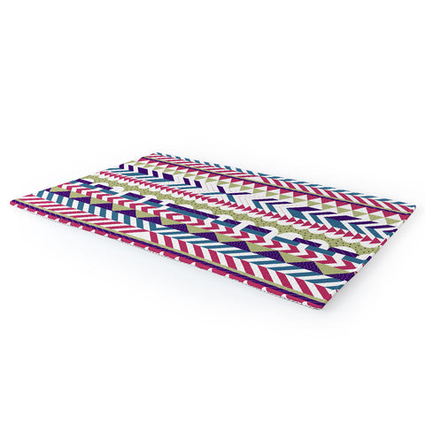 Marta Barragan Camarasa Boho tribal PTT Area Rug
