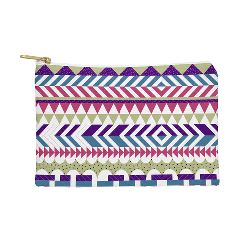 Marta Barragan Camarasa Boho tribal PTT Pouch