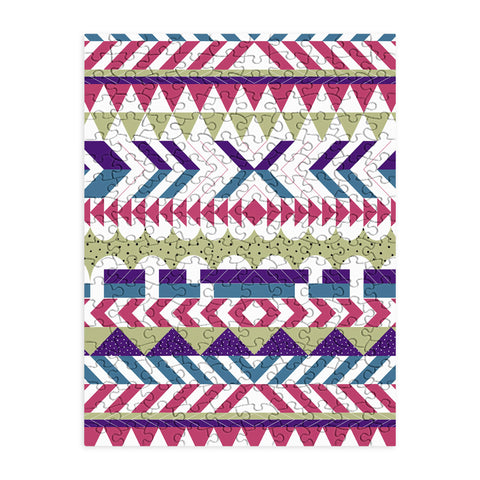 Marta Barragan Camarasa Boho tribal PTT Puzzle