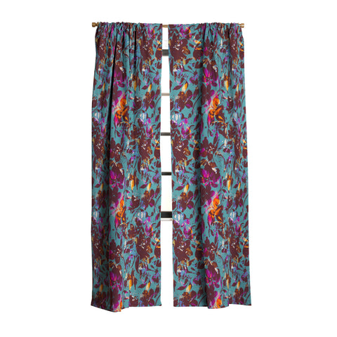 Marta Barragan Camarasa Bold Floral Expression Blackout Non Repeat