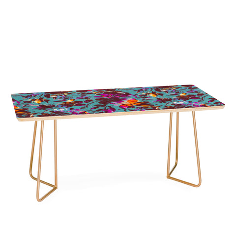 Marta Barragan Camarasa Bold Floral Expression Coffee Table