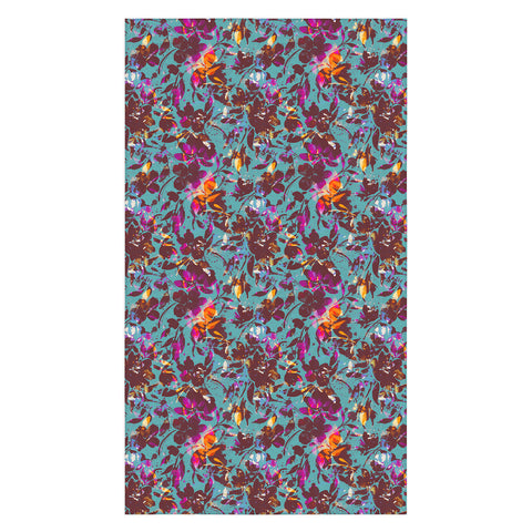 Marta Barragan Camarasa Bold Floral Expression Tablecloth