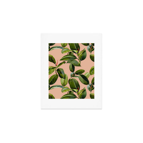 Marta Barragan Camarasa Botanical Collection 01 Art Print